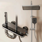 Colonne de Douche LED Digitale Réglable