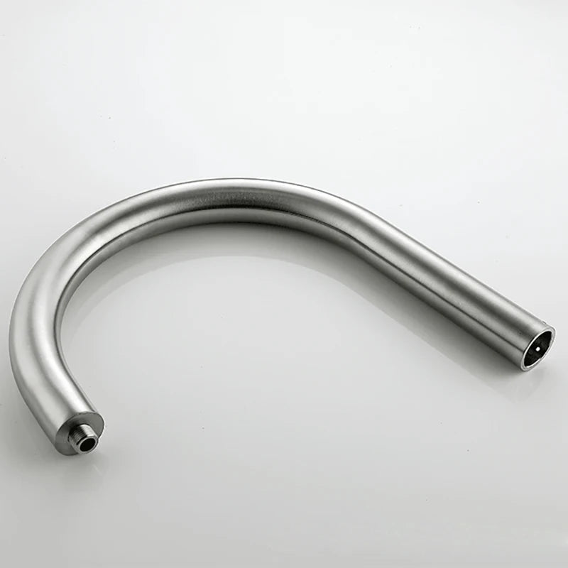Douche Extérieure Sur Pied Inox