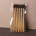 Brosse à Dents Bambou Lot 6