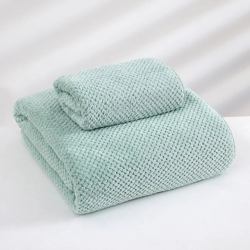 Serviette de Bain Douce et Absorbante