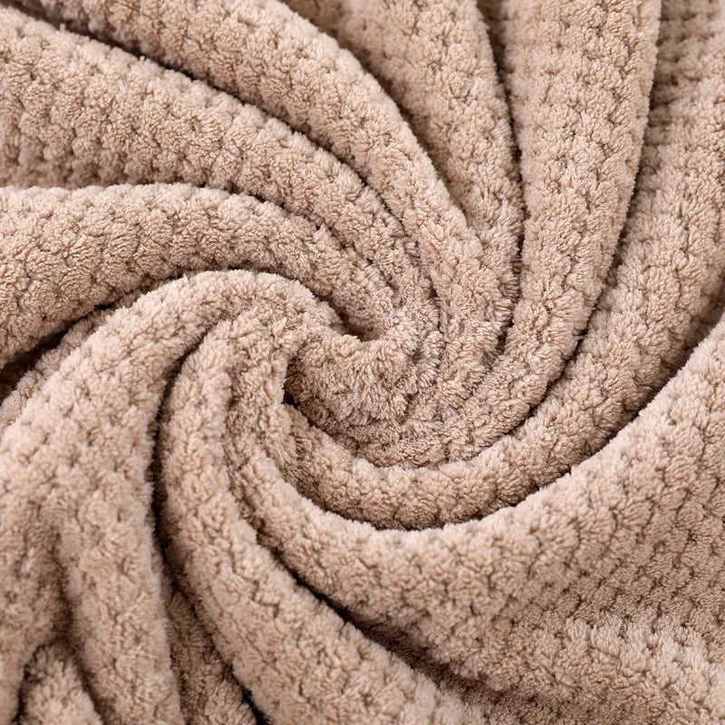 Serviette de Bain Douce et Absorbante