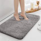 Tapis de Douche Absorbant Antidérapant