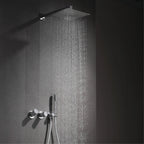 Colonne de Douche Encastrée 2 Fonctions