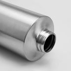 Distributeur de Savon Inox Argent