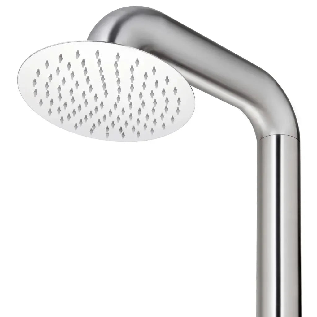 Colonne de Douche Extérieure Inox