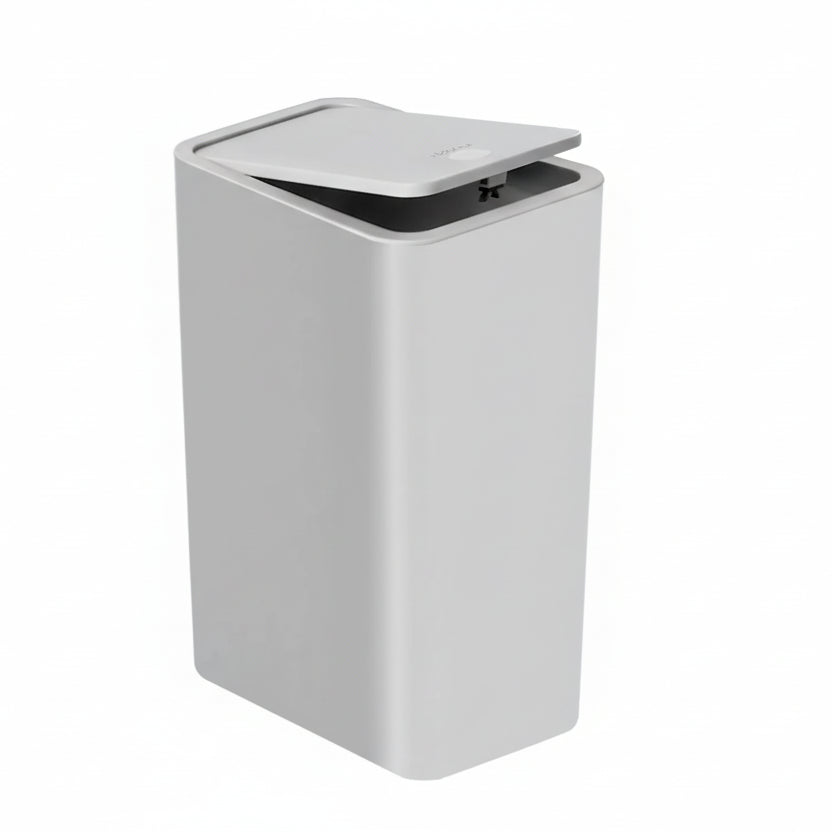 Poubelle Salle de Bain Compacte 10L