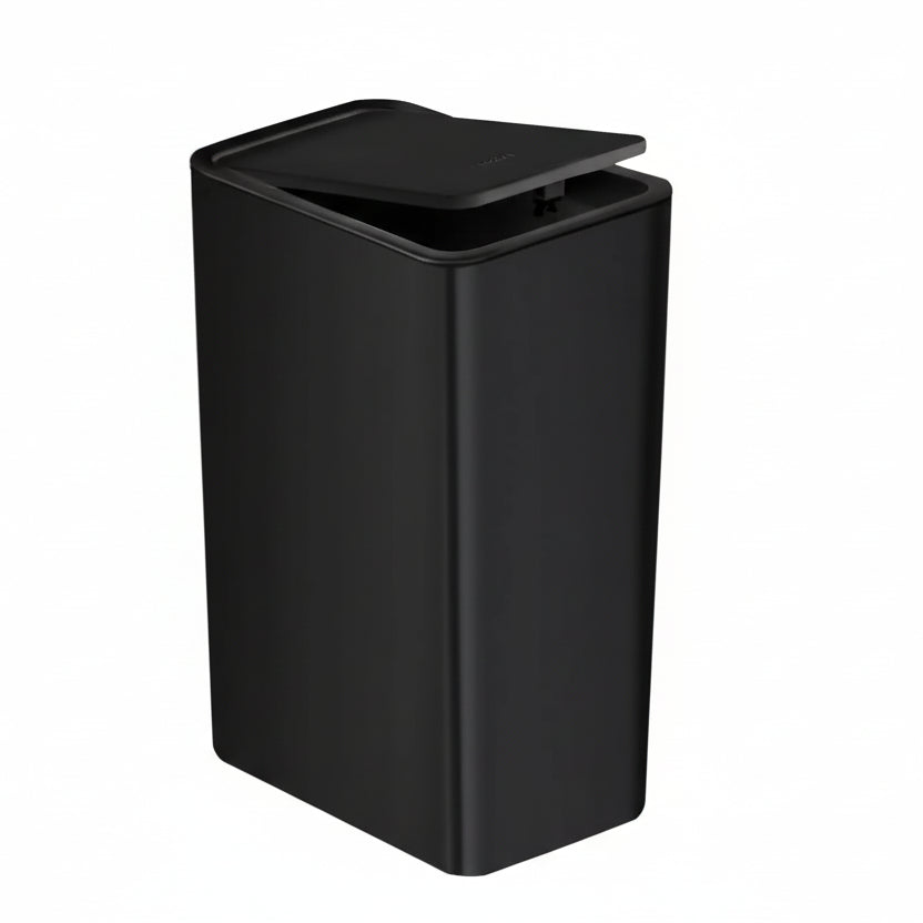 Poubelle Salle de Bain Compacte 10L – 3 Finitions