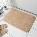Tapis de Douche Antidérapant Effet Galets – vue 9