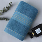 Serviette Visage Éponge Jacquard