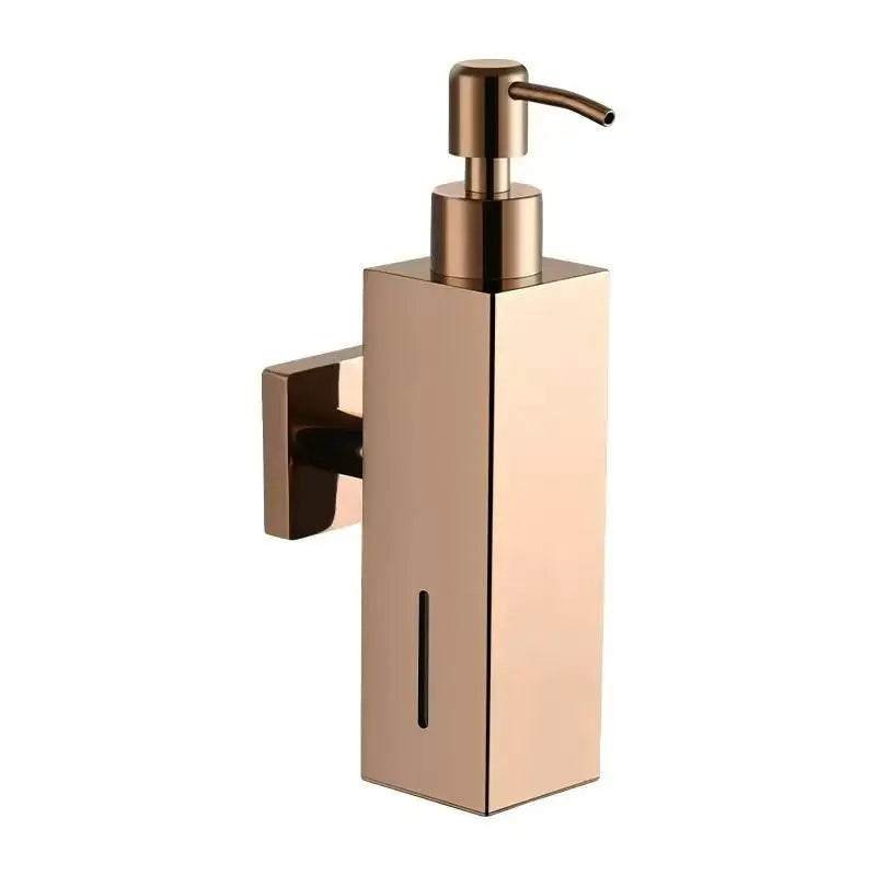 Distributeur de Savon Mural Inox 250ML