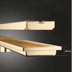 Bonde de Douche Linéaire Anti-Odeur 60 cm