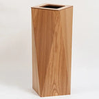 Poubelle Bois Design Salle de Bain