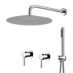 Colonne de Douche Encastrée Laiton