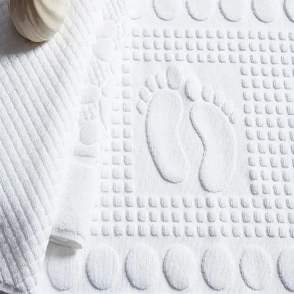 Tapis de Douche en Coton