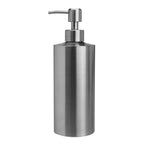 Distributeur de Savon Inox Argent