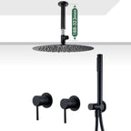 Colonne de Douche Encastrée Laiton