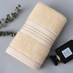 Serviette Visage Éponge Jacquard