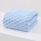 Serviette de Bain Microfibre Douce