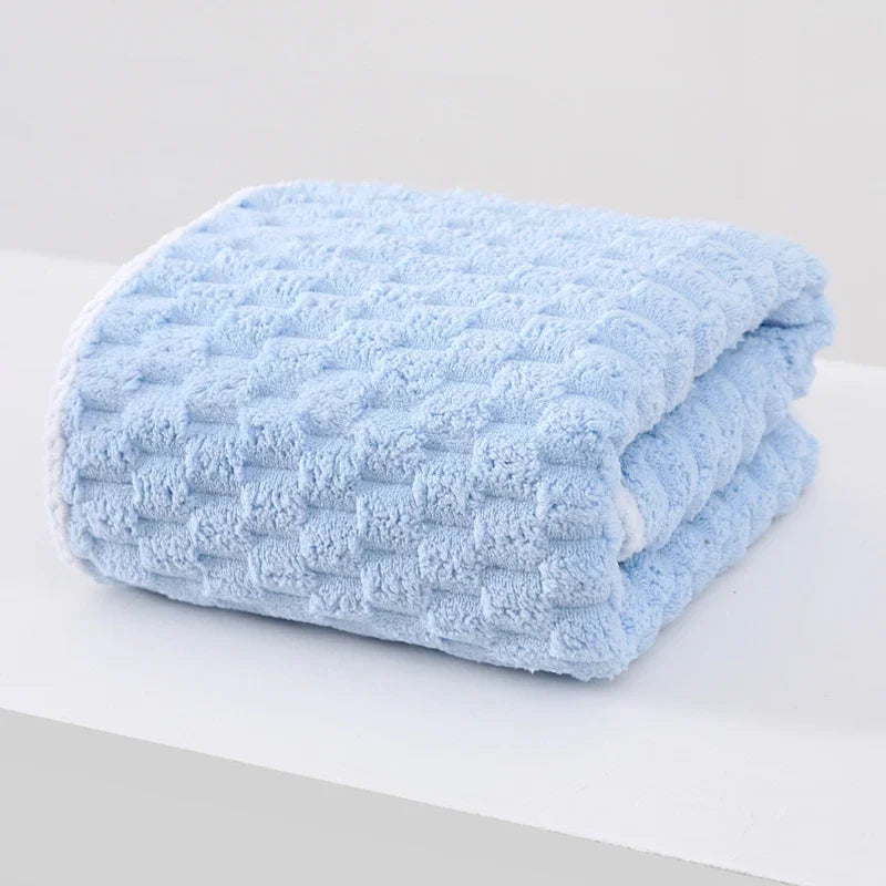 Serviette de Bain Microfibre Douce