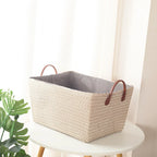 Panier à Linge Salle de Bain Pliable