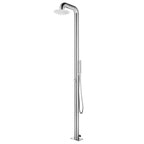 Colonne de Douche Extérieure Inox