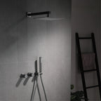 Colonne de Douche Encastrée 2 Fonctions