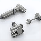 Douchette WC avec Vanne Double Sortie – Kit Bidet à Main