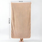 Serviette de Bain Douce et Absorbante