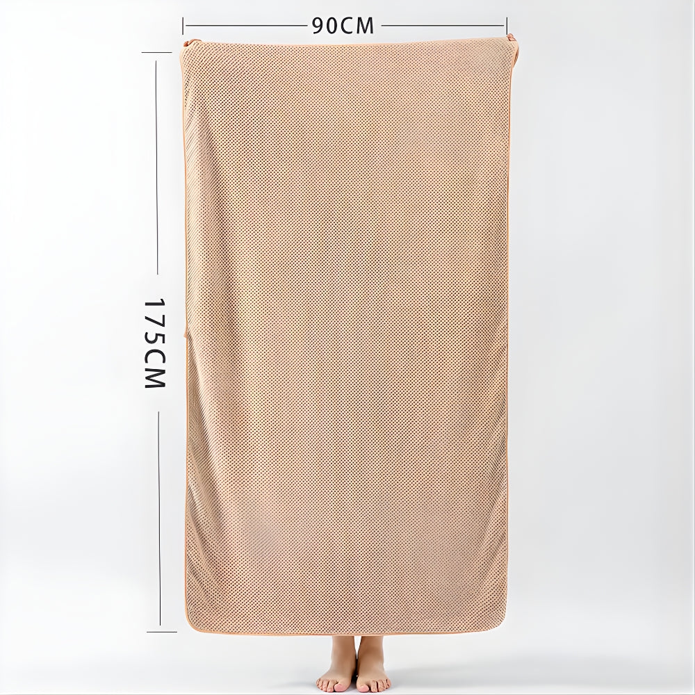 Serviette de Bain Douce et Absorbante