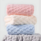 Serviette de Bain Microfibre Douce