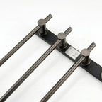Sèche-Serviette Électrique Nox – Gun Metal