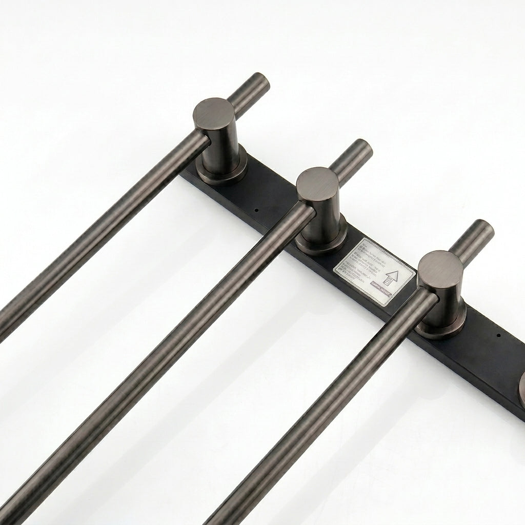 Sèche-Serviette Électrique Nox – Gun Metal