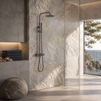 Colonne de Douche Stellia – Gun Metal