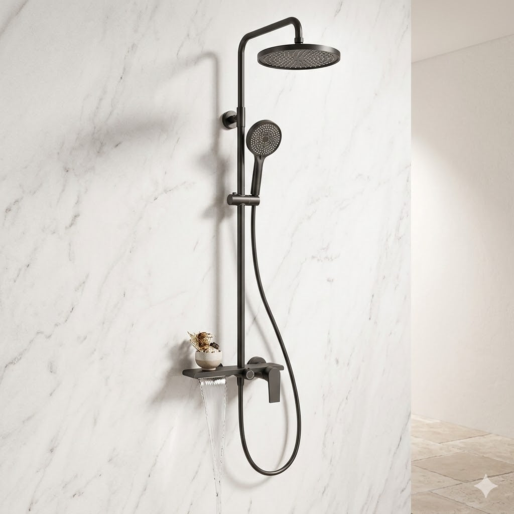 Colonne De Douche 3 Voies