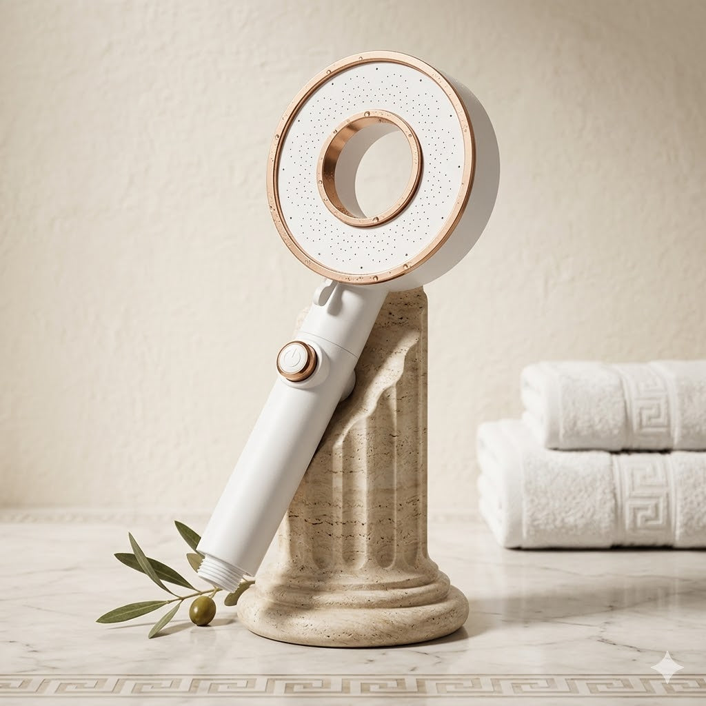 Pommeau De Douche 3 Modes Haute Pression