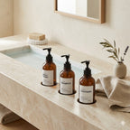 Distributeur de Savon Rechargeable 500ML