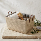 Panier à Linge Salle de Bain Pliable