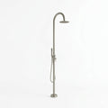 Douche Extérieure Sur Pied Inox
