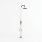 Douche Extérieure Sur Pied Inox