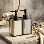 Distributeur de Savon Double Céramique