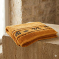 Serviette de Bain Spa en Bambou