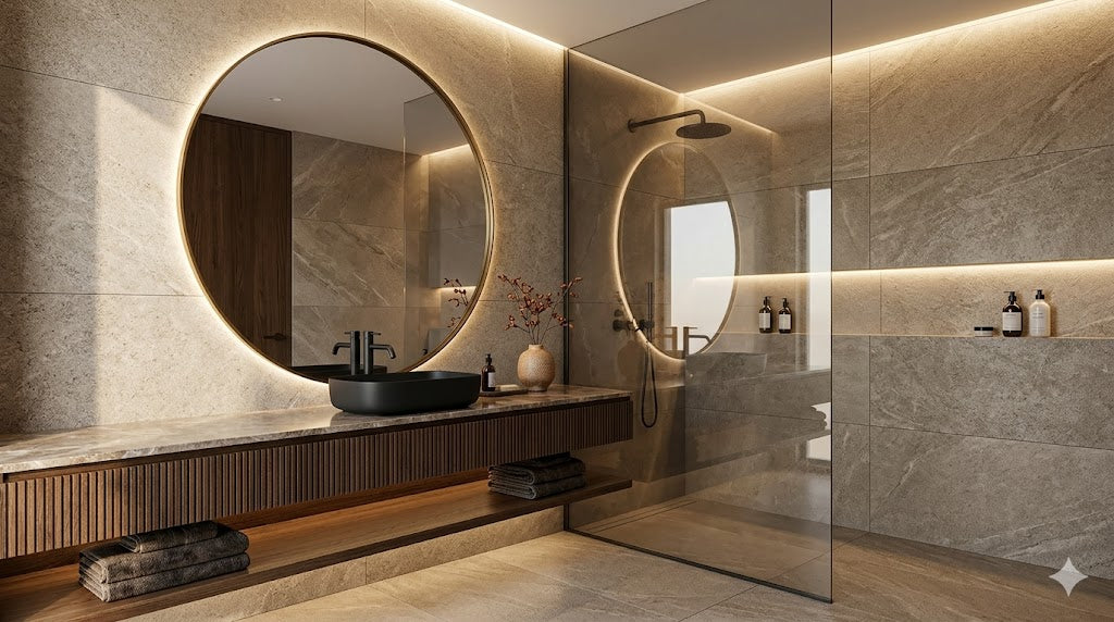 Style hôtel contemporain