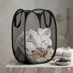 Panier à Linge Filet Pliable