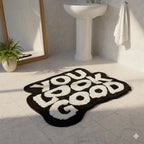 Tapis de Douche Irrégulier