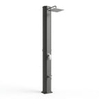 Douche Solaire Extérieure 60L Sur Pied
