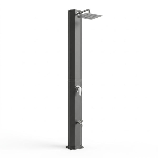 Douche Solaire Extérieure 60L Sur Pied