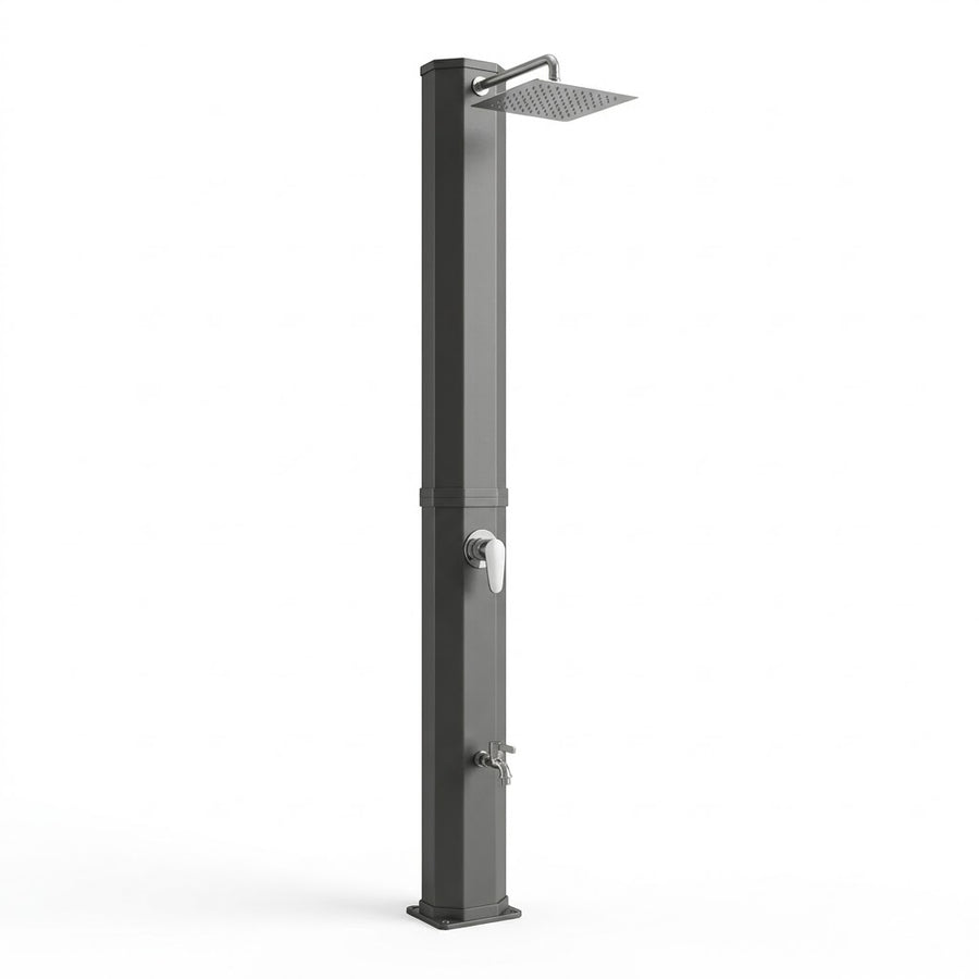 Douche Solaire Extérieure 60L Sur Pied