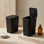 Poubelle Salle de Bain Compacte 10L