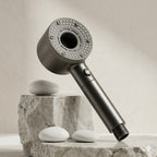 Pommeau De Douche 5 Modes Filtrant Haute Pression