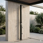 Douche Solaire Extérieure Noire 20L